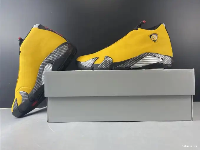 Rep TB RETRO AIR UNIVERSITY GOLD JORDAN BQ3685-706 14 0422